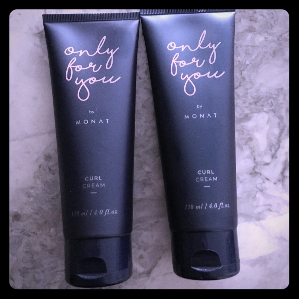 NEW! Monat Curl Cream- set of 2